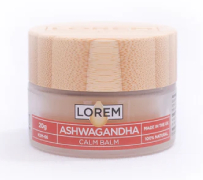 Ashwagandha Calm Balm