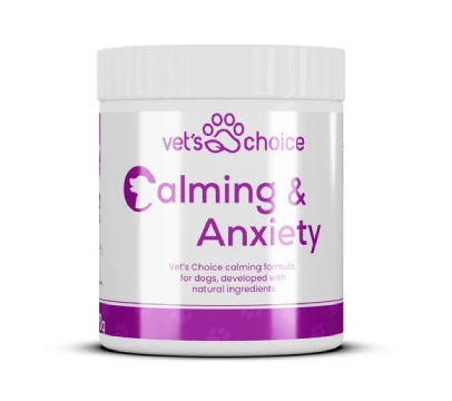 Calming and Anxiety