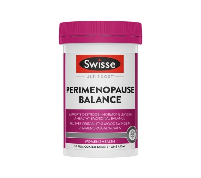 Perimenopause Balance