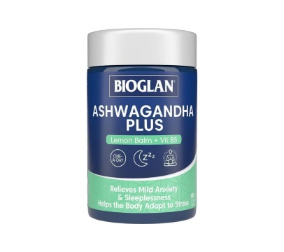 Ashwagandha Plus