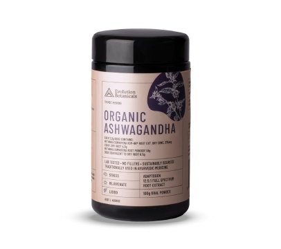 Organic Ashwagandha