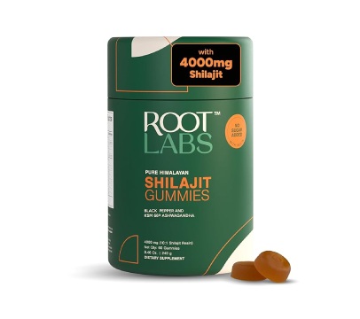 Shilajit Gummies