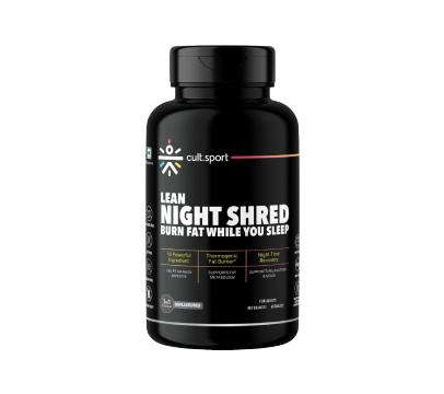Lean Night Shred