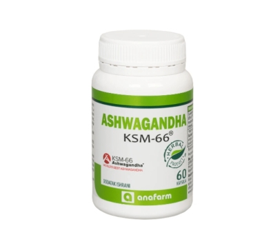 ANAFARM ashwagandha 60x30mg tablete 60KOM