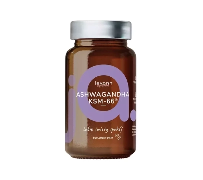 Ashwagandha KSM-66®