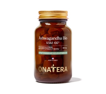 Ashwagandha KSM-66® bio