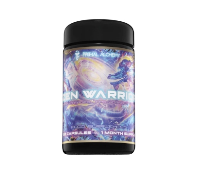 zen warrior