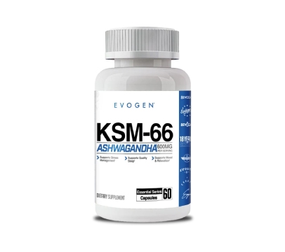 KSM-66 Ashwagandha