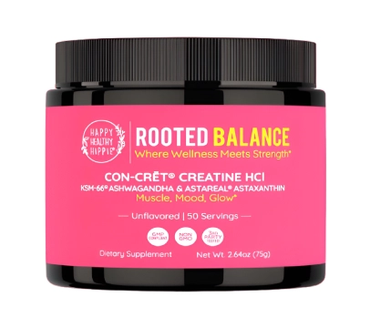 Happy Healthy Hippie