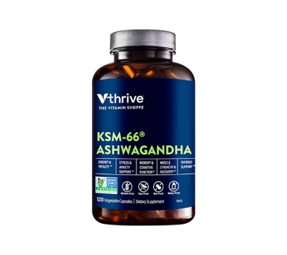 KSM-66 Ashwagandha