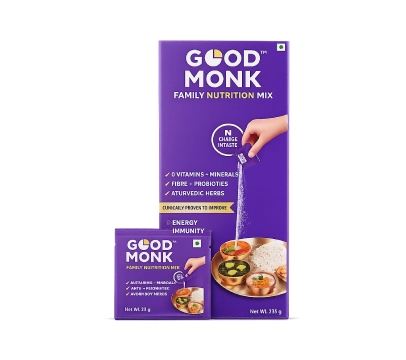 Good Monk