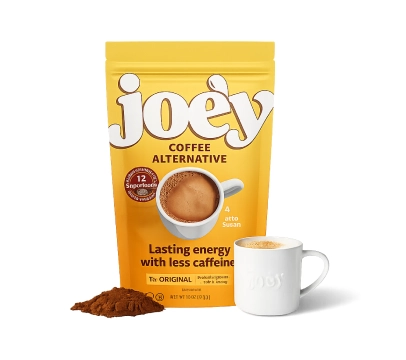 Joey Mushroom Coffee
