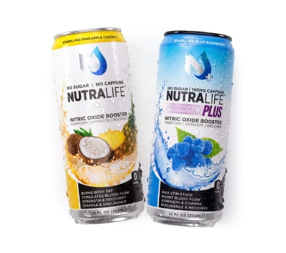 Drink Nutra Life