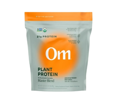 Om Mushrooms