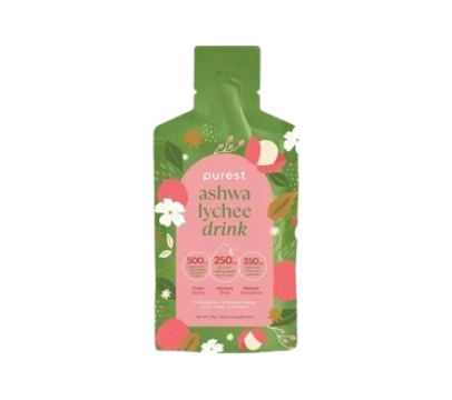 Ashwa Lychee Drink